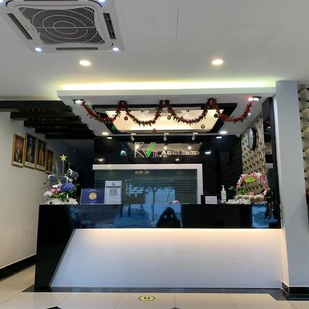 K Vila Hotel スンガイ・プタニ エクステリア 写真