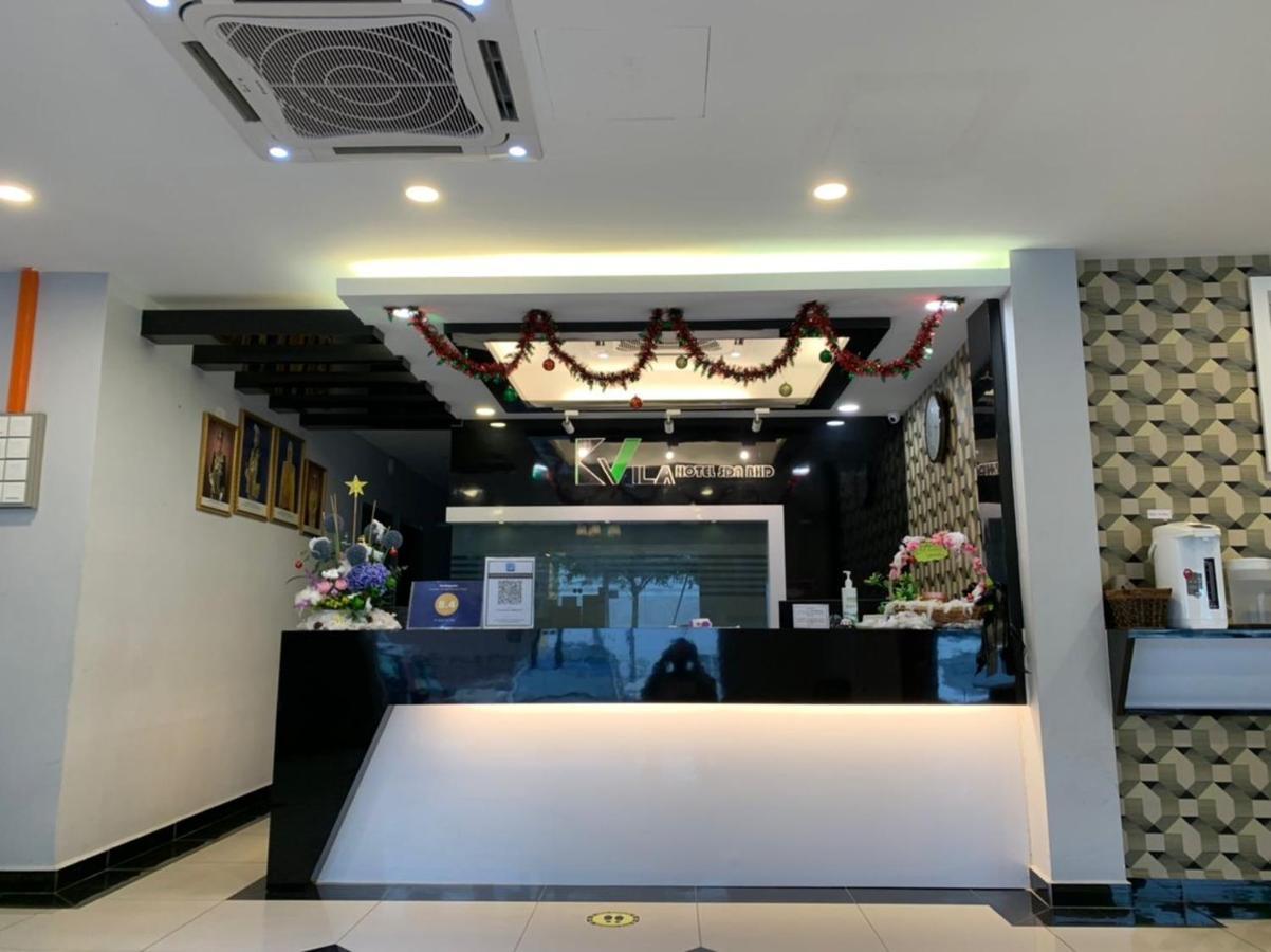 K Vila Hotel スンガイ・プタニ エクステリア 写真
