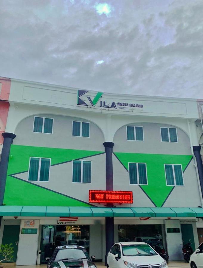 K Vila Hotel スンガイ・プタニ エクステリア 写真