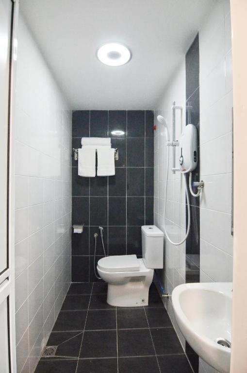 K Vila Hotel スンガイ・プタニ エクステリア 写真